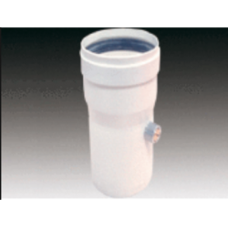 Вставка с отверстием для анализа сгорания, Ø 80 мм