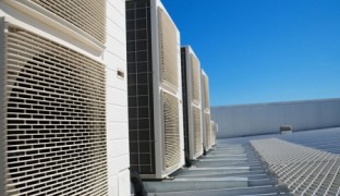 Климатические установки